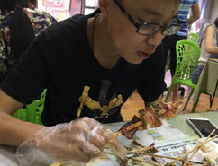 界首烧烤加盟,学烧烤技术,开烧烤店多少钱
