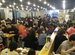 界首烧烤加盟,学烧烤技术,开烧烤店多少钱
